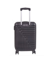 CAT-84685-01,Troller CATERPILLAR Rockford, 44 x 28.5 x 65 cm (Lxlxh), 59L, ABS - negru