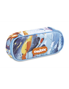 CA-220571,Penar Carioca Spray cu 1 fermoar, neechipat, albastru
