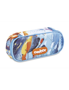 CA-220571,Penar Carioca Spray cu 1 fermoar, neechipat, albastru 2