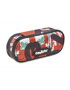 CA-222571,Penar Carioca Spray cu 1 fermoar, neechipat, negru