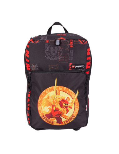 LEGO-LG-20220-2502,Troller scoala LEGO - design NinjaGo, Dragon Energy