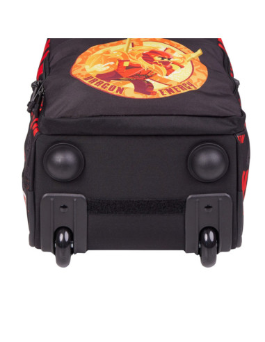 LEGO-LG-20220-2502,Troller scoala LEGO - design NinjaGo, Dragon Energy