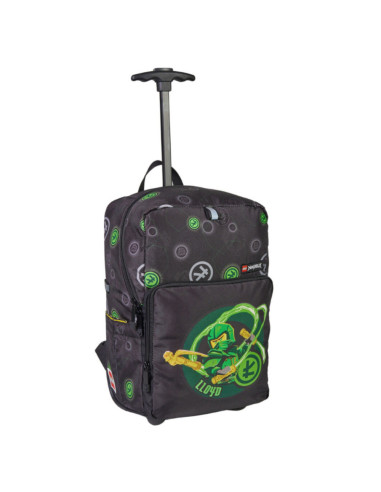 LEGO-LG-20220-2507,Troller scoala LEGO - design NinjaGo, Master of Energy