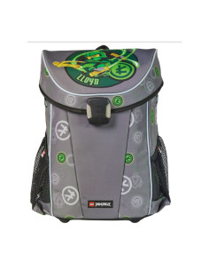 LEGO-LG-20301-2501,Geanta de scoala LEGO - design NinjaGo, Elemental Master of Energy