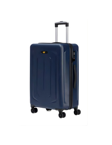 CAT-84620-184,Set 3 trollere CATERPILLAR Cargo Sculpted, 35L, 59L, 92L, ABS+PC - midnight blue