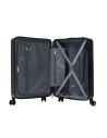 CAT-84620-184,Set 3 trollere CATERPILLAR Cargo Sculpted, 35L, 59L, 92L, ABS+PC - midnight blue
