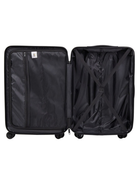 CAT-84683-551,Set 3 trollere CATERPILLAR Rockford, 35L, 59L, 92L, ABS - olive