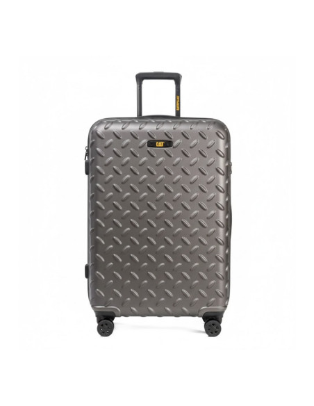CAT-84758-336,Set 3 trollere CATERPILLAR Industrial Plate, 35L, 59L, 92L, ABS - titanium