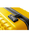 CAT-84758-42,Set 3 trollere CATERPILLAR Industrial Plate, 35L, 59L, 92L, ABS - galben