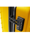 CAT-84758-42,Set 3 trollere CATERPILLAR Industrial Plate, 35L, 59L, 92L, ABS - galben