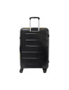 CAT-84922-01,Set 3 trollere CATERPILLAR Cargo Venture, 35L, 59L, 92L, ABS - black