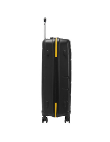 CAT-84922-01,Set 3 trollere CATERPILLAR Cargo Venture, 35L, 59L, 92L, ABS - black