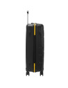 CAT-84922-01,Set 3 trollere CATERPILLAR Cargo Venture, 35L, 59L, 92L, ABS - black