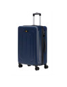 CAT-84618-184,Troller CATERPILLAR Cargo Sculpted, 59L, ABS+PC - midnight blue
