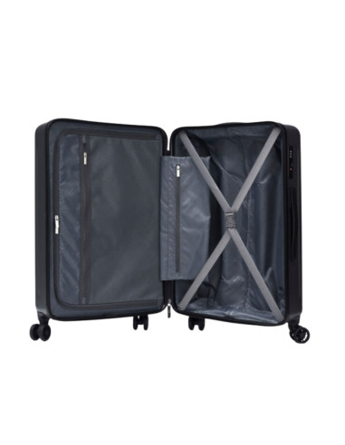 CAT-84618-184,Troller CATERPILLAR Cargo Sculpted, 59L, ABS+PC - midnight blue