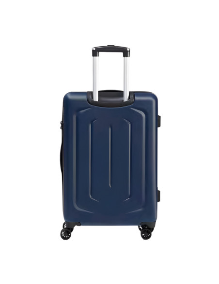CAT-84619-184,Troller CATERPILLAR Cargo Sculpted, 92L, ABS+PC - midnight blue