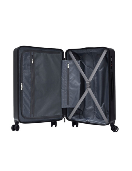 CAT-84619-184,Troller CATERPILLAR Cargo Sculpted, 92L, ABS+PC - midnight blue