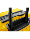 CAT-84760-42,Troller CATERPILLAR Industrial Plate, 44 x 27 x 65 cm (Lxlxh), 59L, ABS - galben