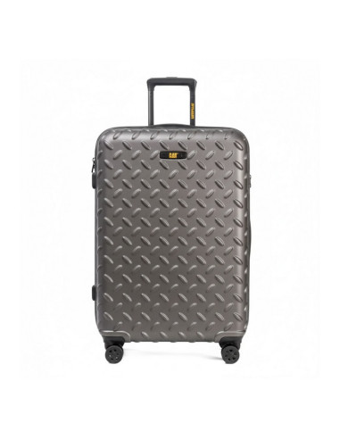 CAT-84759-336,Troller cabina avion, CATERPILLAR Industrial Plate, 37.5 x 23.5 x 54 cm (Lxlxh), 35L, ABS - titanium