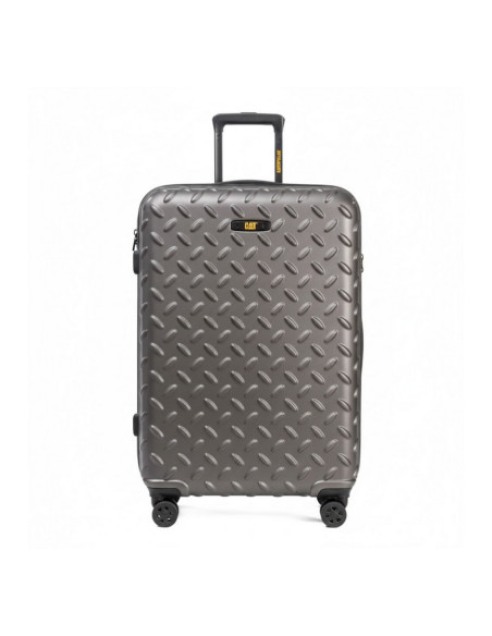 CAT-84759-336,Troller cabina avion, CATERPILLAR Industrial Plate, 37.5 x 23.5 x 54 cm (Lxlxh), 35L, ABS - titanium