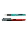 Set 24 stilouri Ecada Bombastic, penita din iridiu tip F (Fine), corp din plastic