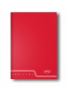 Registru A4 Daco RG410AR, 100 file, 70g/mp, coperta cartonata, dictando, Culori asortate