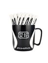 Set 48 pixuri cu gel Aihaio 801A, Negru