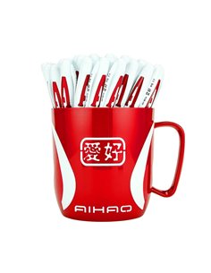 Set 48 pixuri cu gel Aihaio 801A, Rosu