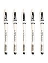 Set 48 pixuri cu gel Aihaio 801A, Negru