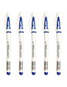 Set 48 pixuri cu gel Aihaio 801A, Albastru