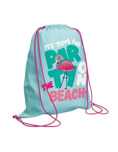 Sac sport S-COOL SC3060, 46x35.5 cm, Motiv party on