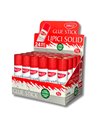 Set 24 lipiciuri solide fara solventi Daco, 8 g