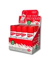 Set 12 lipiciuri solide fara solventi Daco, 25 g