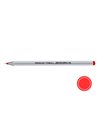 Pix Pensan Triball, corp din plastic mat, grosime varf 1 mm, Rosu