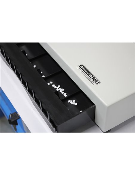 Aparat profesional electric de indosariat cu inele din metal UNITEC WE25A 31