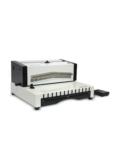 Aparat profesional electric de indosariat cu inele din metal UNITEC WE25A 31