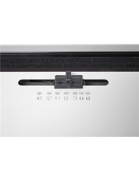 Aparat profesional electric de indosariat cu inele din metal UNITEC WE25A 31