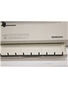 Aparat de indosariat manual, cu inele din metal UNITEC W200A