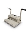 Aparat de indosariat manual, cu inele din metal UNITEC W200A