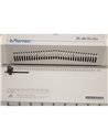 Aparat de indosariat manual, cu inele din metal UNITEC W200A
