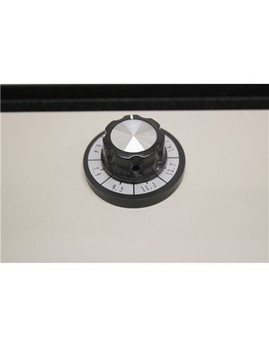 Aparat de indosariat manual, cu inele din metal UNITEC W200A