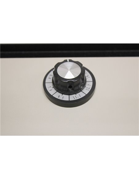 Aparat de indosariat manual, cu inele din metal UNITEC W200A