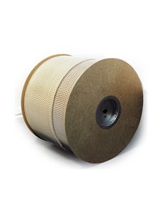 Inele bobina (5/16") 7.9 mm  60000 BUCLE  EUP, Alb 2