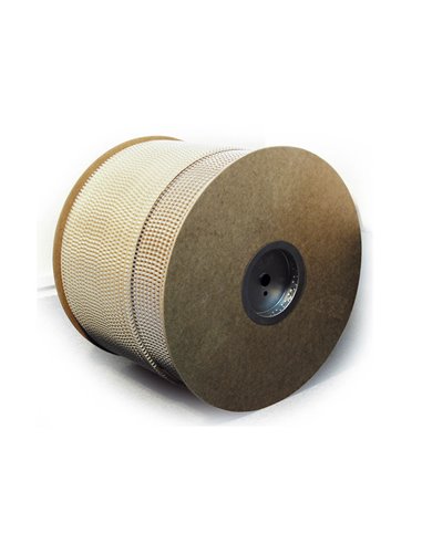 Inele bobina (5/16") 7.9 mm  60000 BUCLE  EUP, Alb