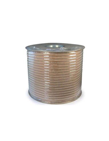 Inele bobina (5/16") 7.9 mm  60000 BUCLE  EUP, Alb