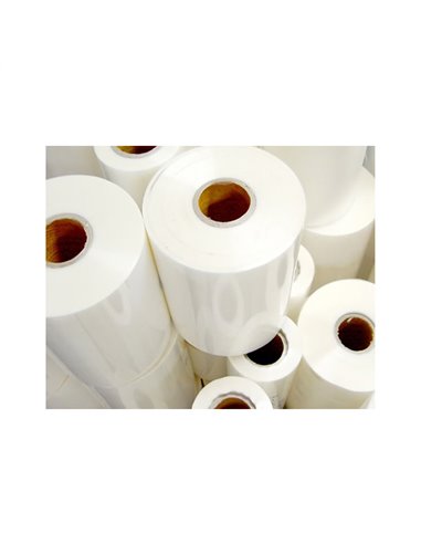 Folie de laminat BOPP mata in rola 330mmx200mx28 microni