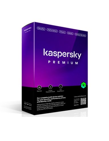 LICENTE Kaspersky Labs Electronic  Premium + Customer Support Eastern Europe  Edition. 10-Device 1 year Base Download Pack "KL10