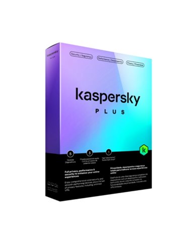 LICENTE Kaspersky Labs Electronic  Plus Eastern Europe  Edition. 3-Device 1 year Base Download Pack "KL1042ODCFS" (nu se returne