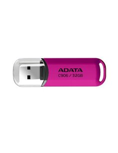 MEMORII USB Adata 32GB  "AC906-32G-RPP" (timbru verde 0.03 lei)