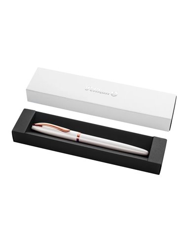 Roller Jazz Noble Elegance R36, in cutie eleganta pentru cadou, Pearl